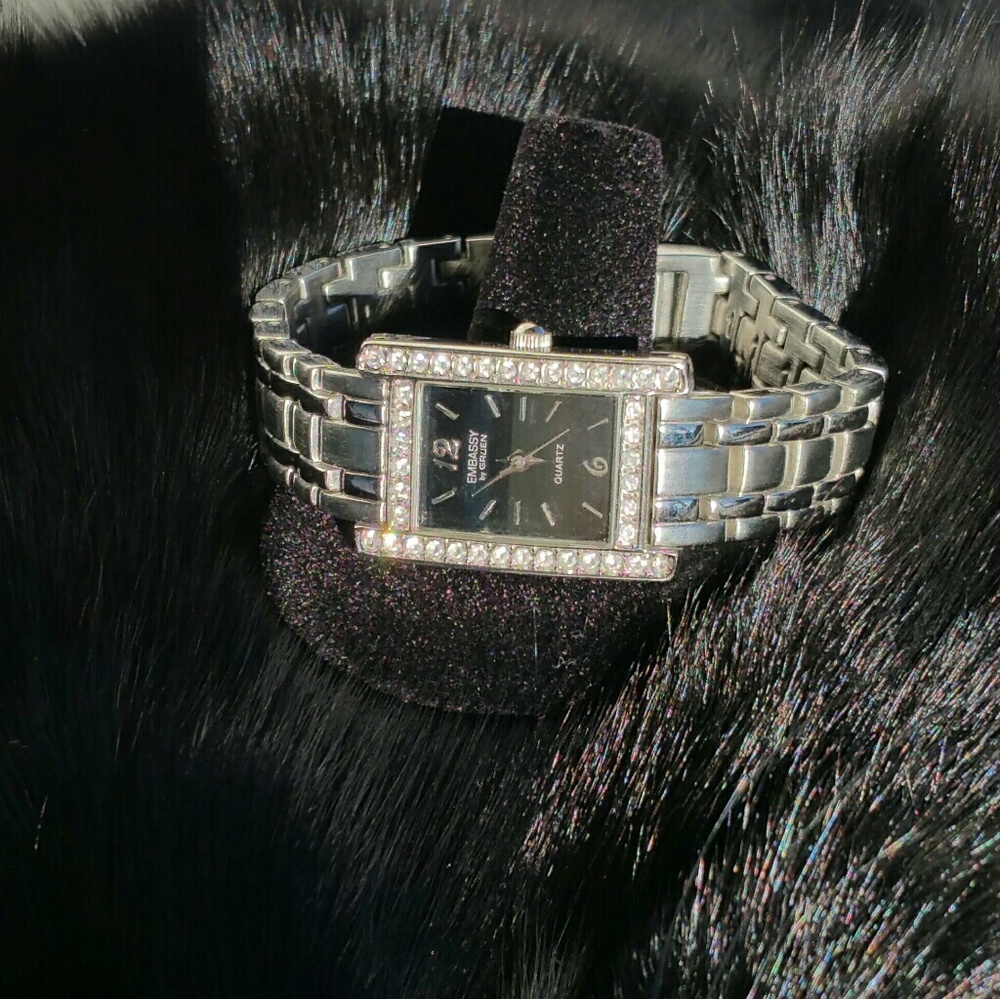 Embassy Gruen Bling Watch